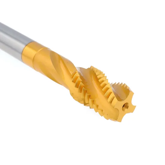 High-Quality M20 X 2.5 DIN376 HSS-E Spiral Tap for Export